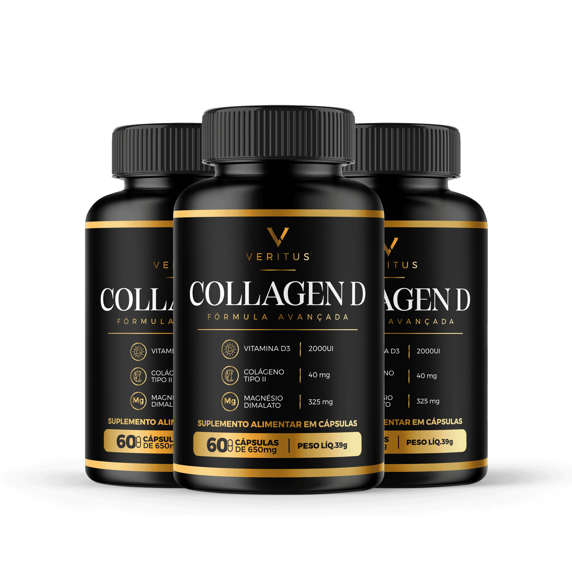 Collagen D - 3 Und