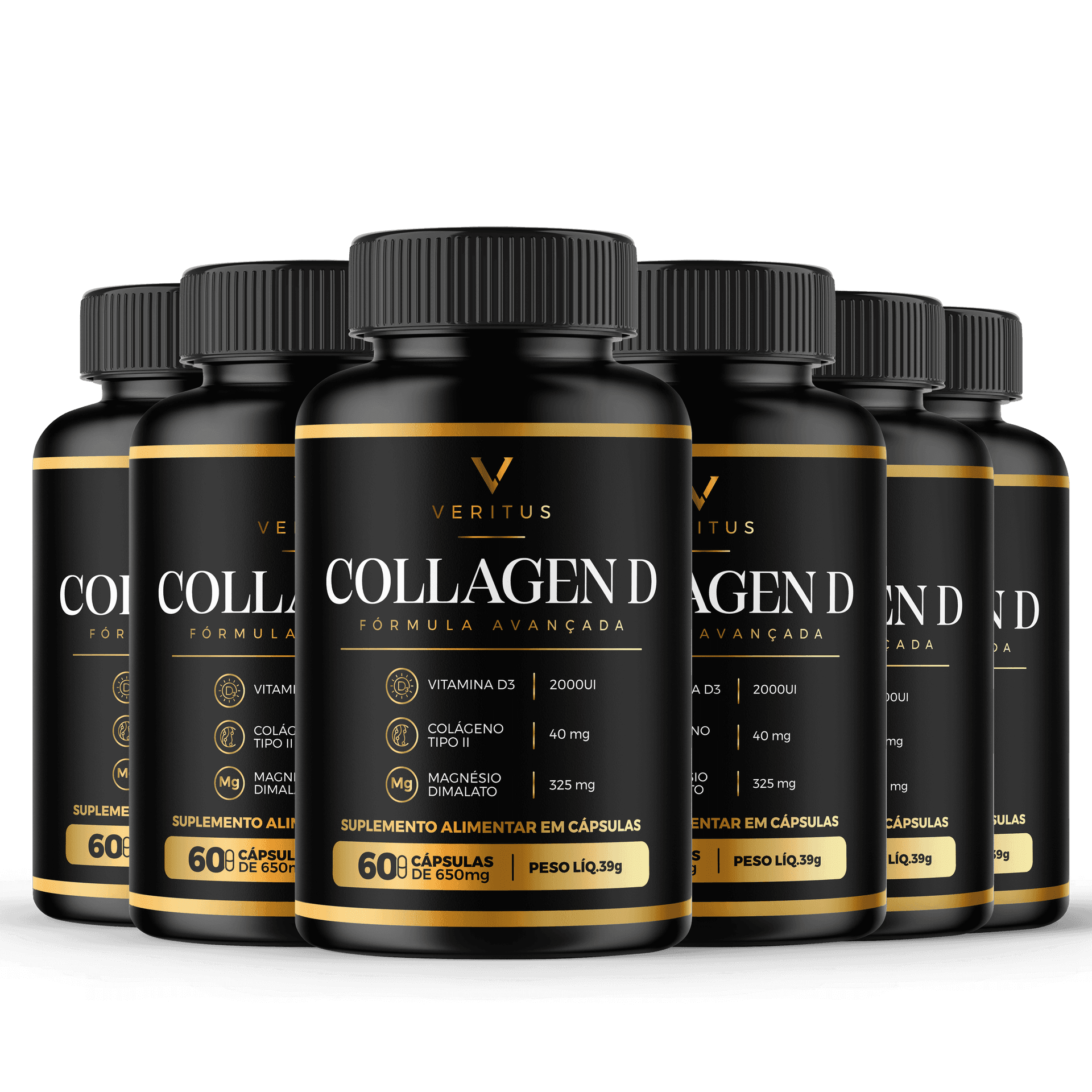 Collagen D - 6 Und